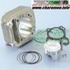 cylindre polini pour PIAGGIO VESPA 125S 4T 2V refroidissement à AIR Diamètre 72